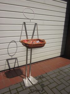 Stummer Diener 1